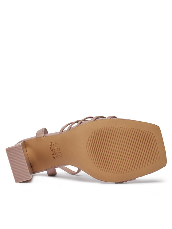 Aldo Aldo Босоніжки Estela 13706560 Рожевий