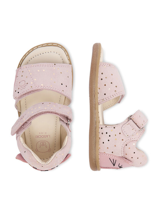 Lasocki Kids Lasocki Kids Sandali CEO-CI12-BOB-05(II)DZ Rosa chiaro