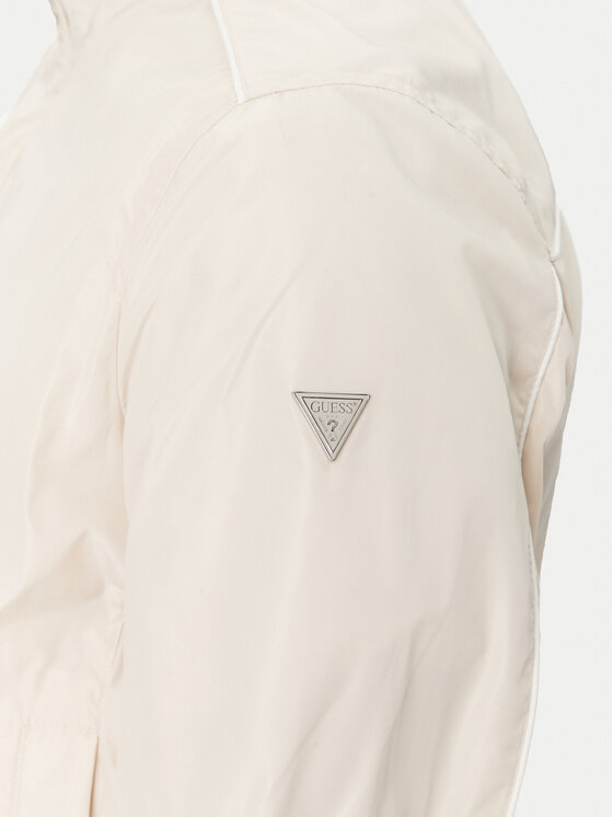 Guess Guess Bomber-jakk M5GL28 WH762 Beež Regular Fit