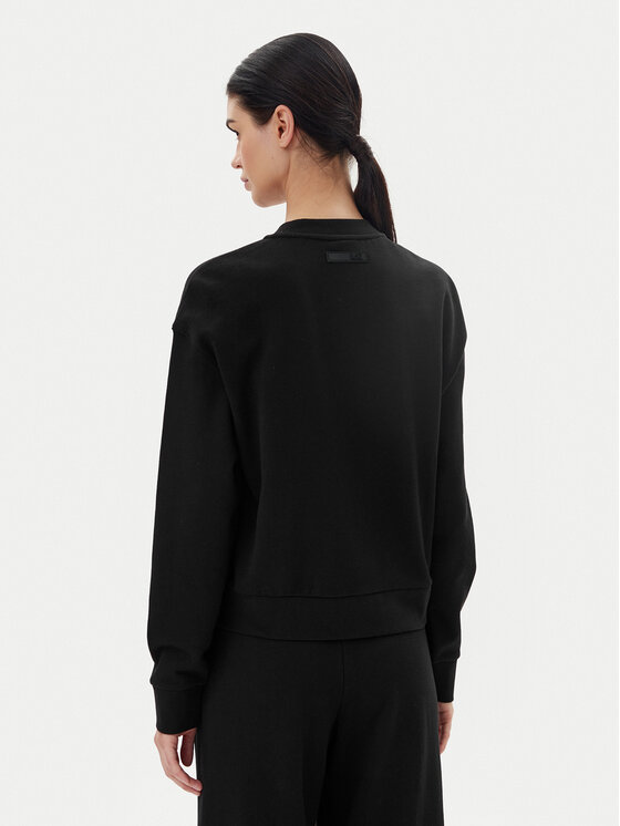 EA7 Emporio Armani EA7 Emporio Armani Sweatshirt 7W000178 AF12473 UC001 Schwarz Regular Fit