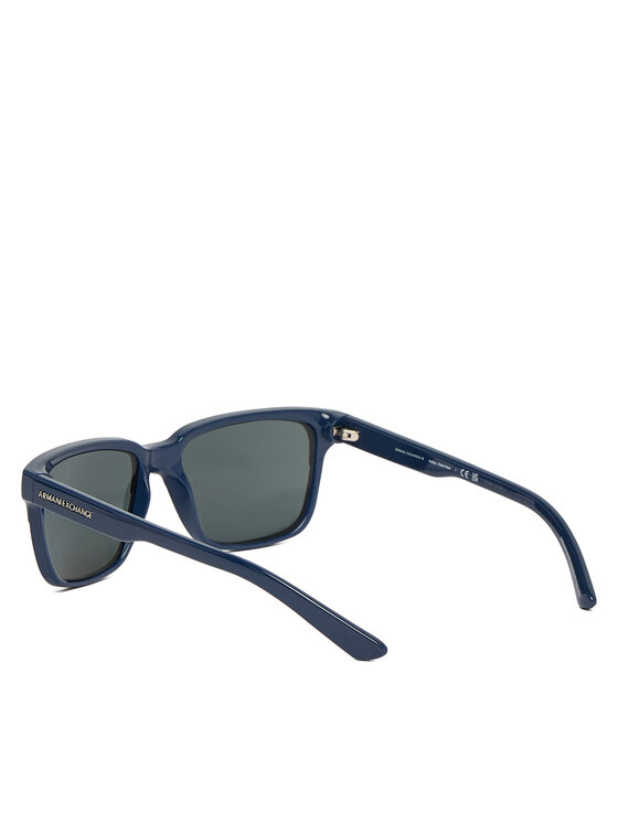 Armani Exchange Armani Exchange Akiniai nuo saulės 0AX4026S 840087 Juoda
