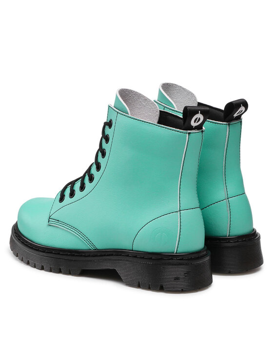 Scarponcini 651D Verde