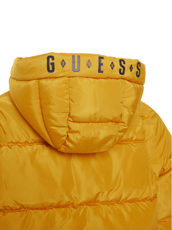Guess Guess Talvejope N6BL02 W4108 Kollane Regular Fit