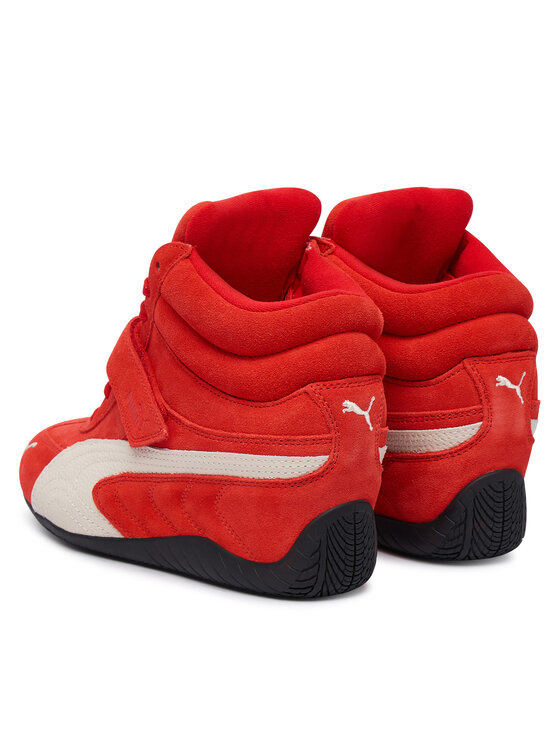 Puma Puma Sneakersy Speedcat Wedge OG 408119 02 Czerwony