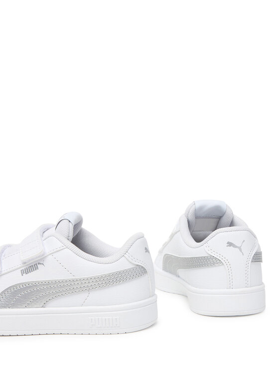 Puma Puma Снікерcи Puma Rickie Classic V Ps 394253 Білий