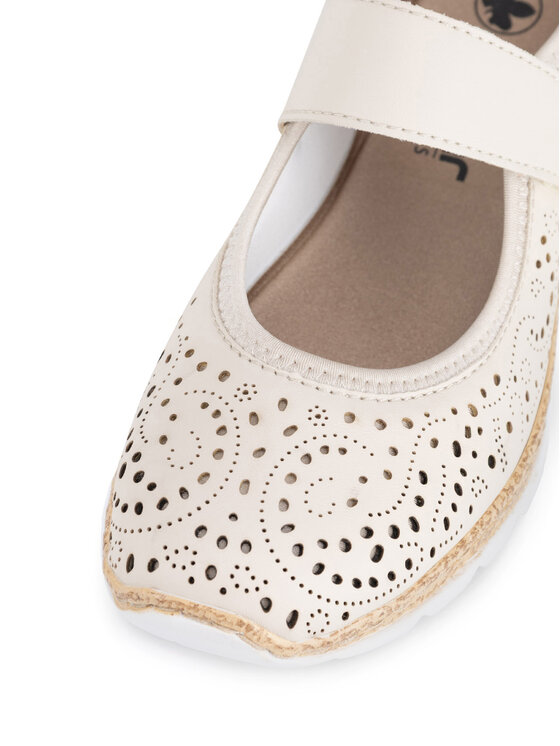 Rieker Rieker Balerini N4299-60 Bej