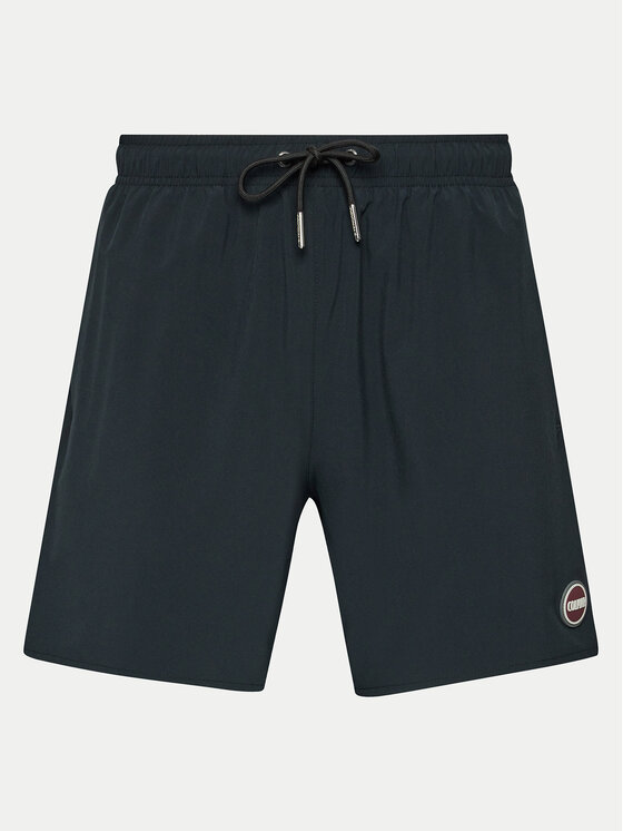 Colmar Colmar Plavecké šortky 7269 5XP Čierna Regular Fit