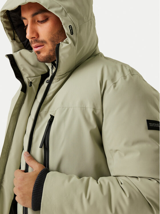 Regatta Regatta Дощовик Yewbank III RMP389 Бежевий Regular Fit