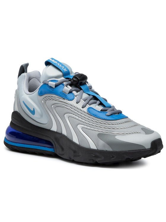 nike air max 270 react szare