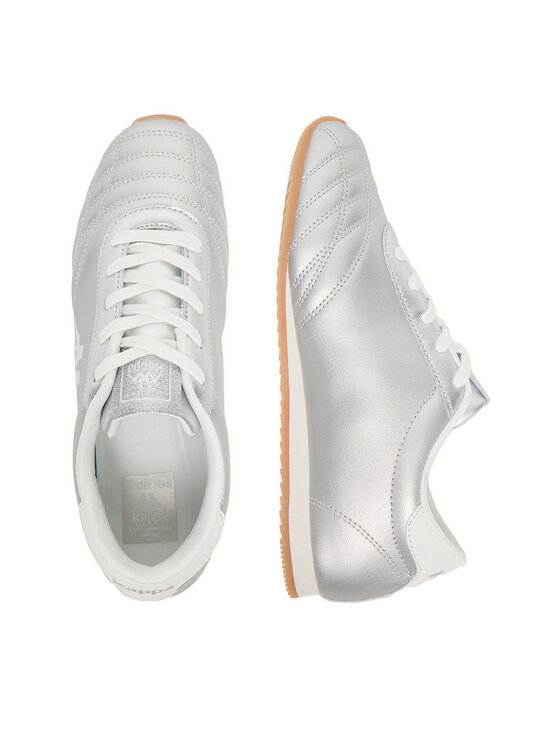 Kappa Kappa Sneakersy EO-1491510A(W) Srebrny
