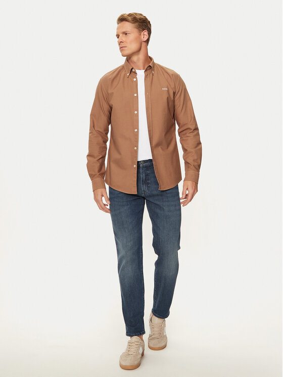 BOSS Boss Jeans Re.Maine 50526928 Blu Slim Fit