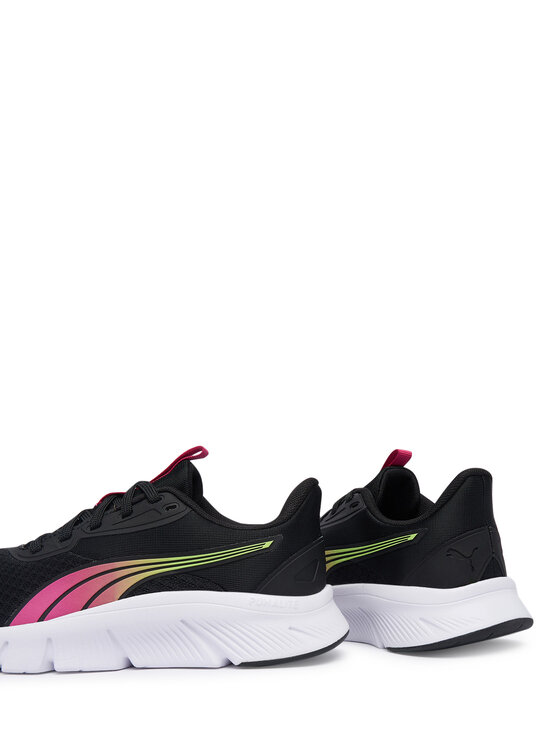 Puma Puma Сникърси Flex Focus Lite Mod Blaze Fade Jr 313847 01 Черен