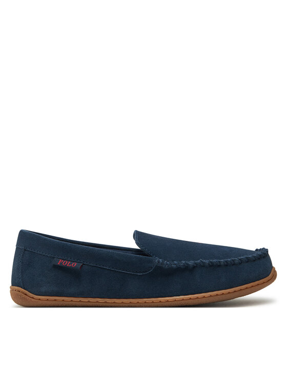 Polo Ralph Lauren Mokasíny Brenan 843955400001 Tmavomodrá