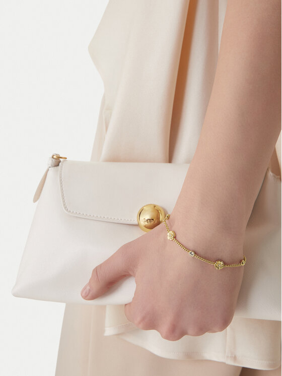 Coach Coach Bracciale 37541328 Oro