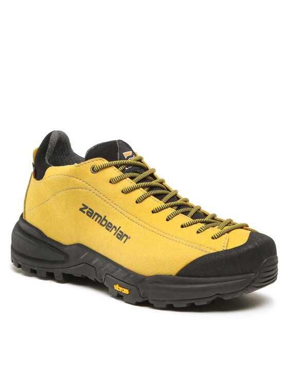 Zamberlan Zamberlan Matkajalatsid 217 Free Blast Gtx GORE-TEX Kollane