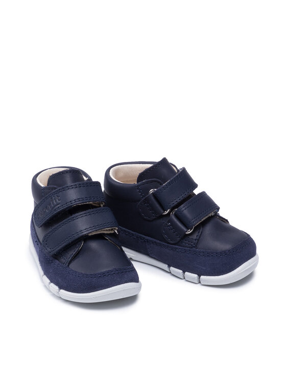 Superfit Superfit Черевики 1-006341-8020 Cиній
