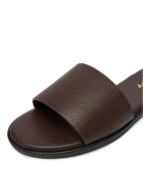 JENNY JENNY Ciabatte CEO-WYL0710-2 Marrone