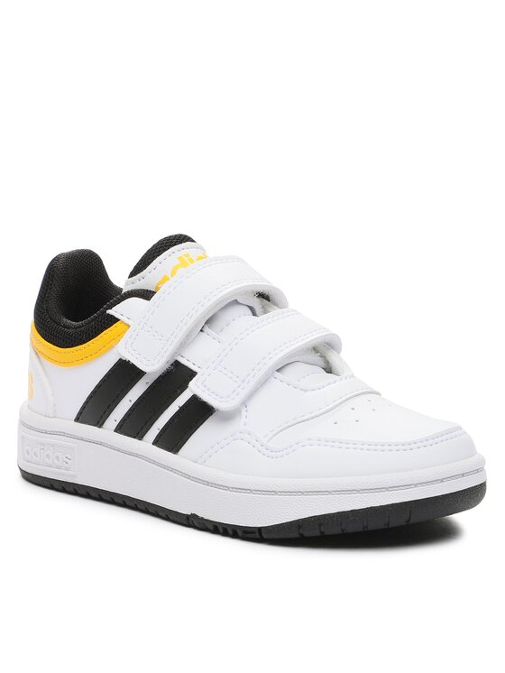 adidas adidas Laisvalaikio batai Hoops Lifestyle IF5316 Balta