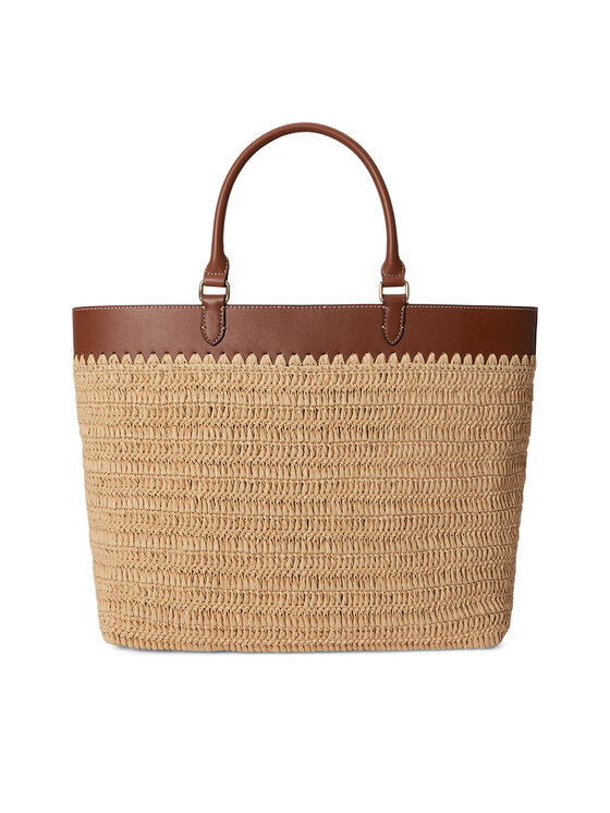 LAUREN RALPH LAUREN LAUREN RALPH LAUREN Rankinė 431982183001 Ruda