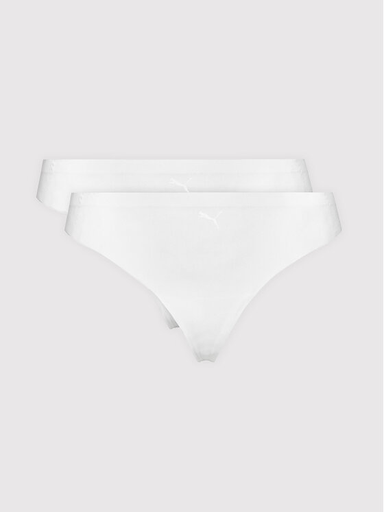 Puma Komplet stringów 935021 Biały