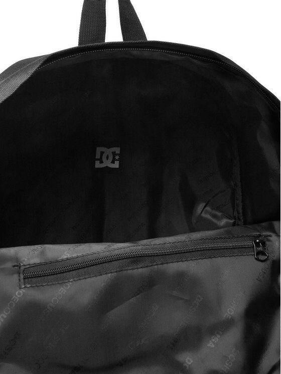 DC Shoes DC Shoes Nahrbtnik HP-DCI-HT-001-10 Črna