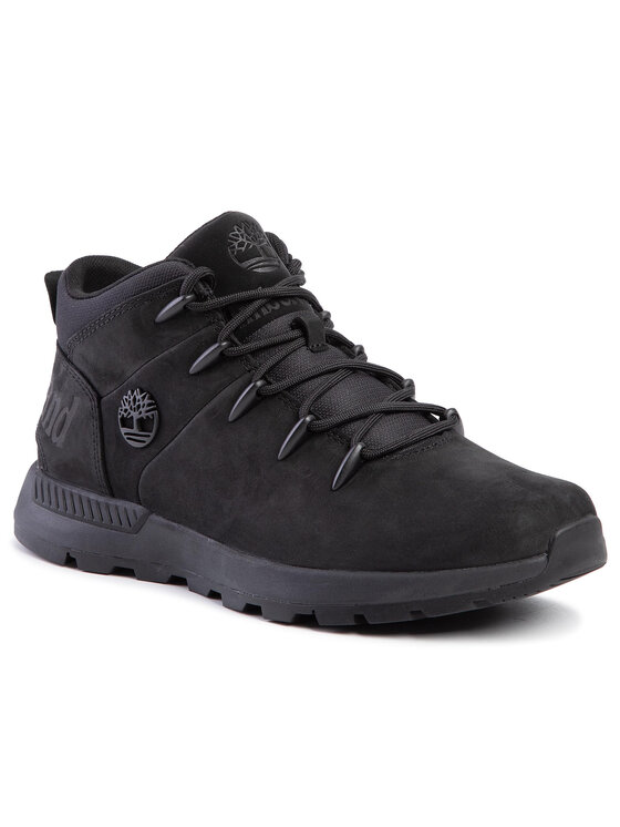 Timberland Timberland Sneakersy Sprint Trekker Mid Hiker TB0A1YN50151 Čierna