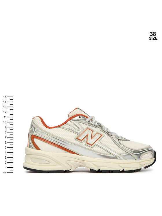 New Balance New Balance Tenisice G7404O9 Siva
