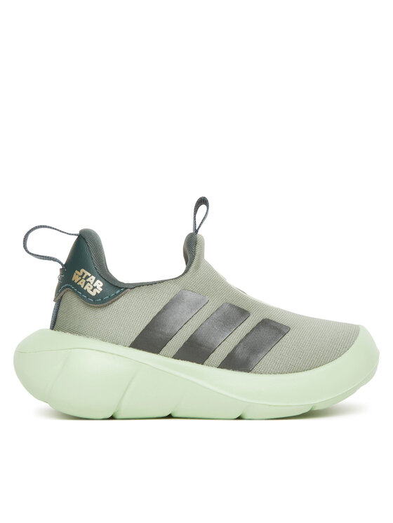 adidas adidas Tenisice Star Wars the Mandalorian Monofit JI0502 Zelena