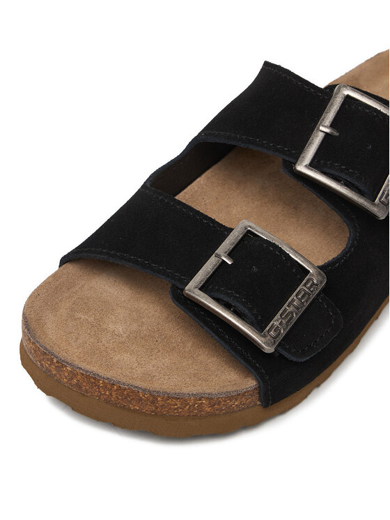 G-Star Raw G-Star Raw Klapki CWB-WS-1128-50-S Czarny