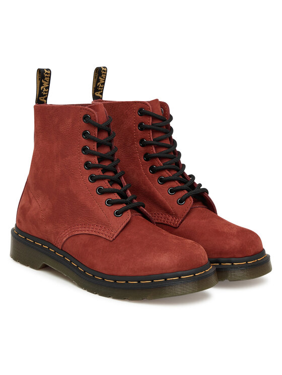 Dr. Martens Dr. Martens Planinarske cipele 1460 Pascal DM41402600 Crvena