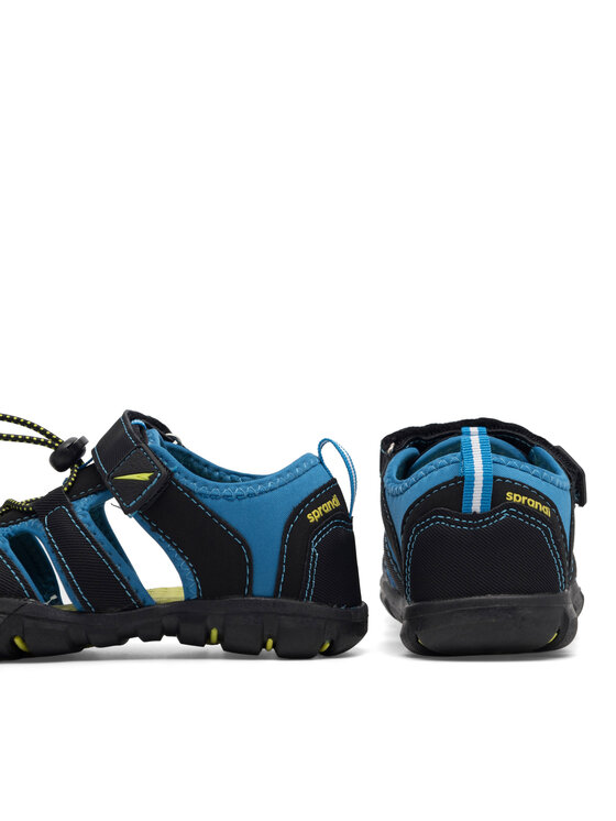 Sprandi Sprandi Sandalen CP81-18755 Schwarz