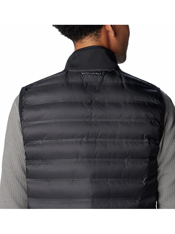 Columbia Columbia Gilet Columbia Out-Shield Hybrid Vest Nero Regular Fit