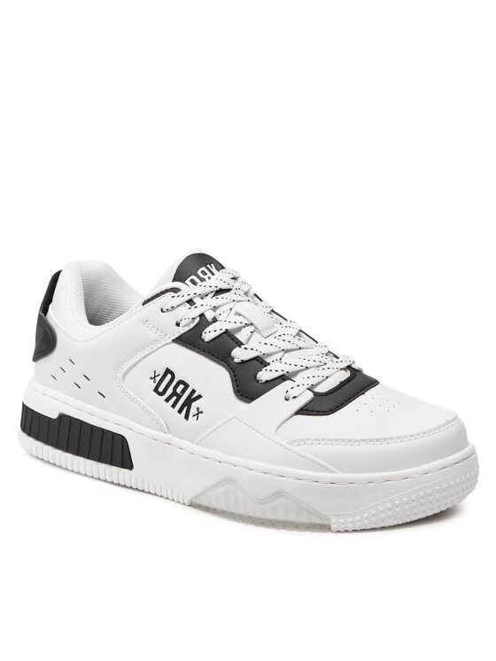 Dorko Dorko Sneakers Easy DS24S39M Alb