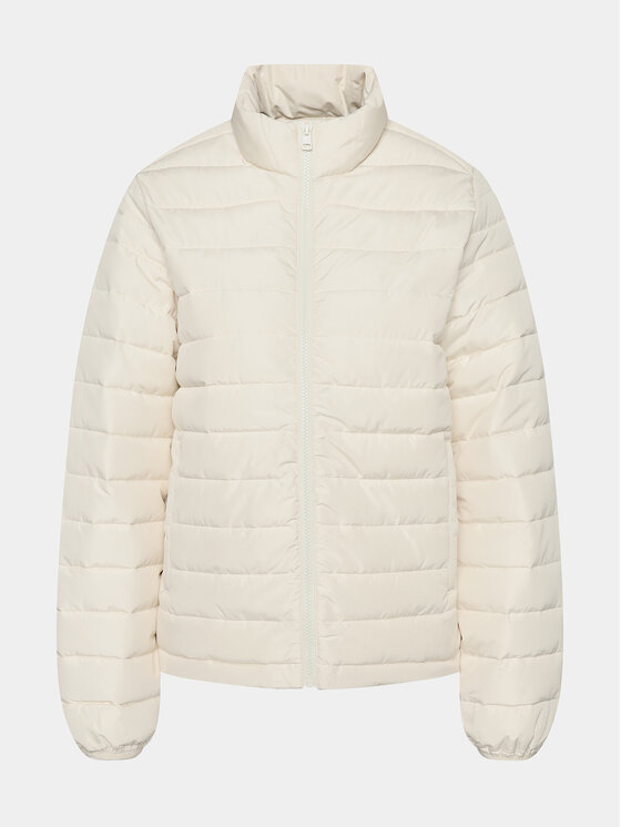 Sprandi Sprandi Преходно яке SP3-KUD061 Бежов Regular Fit