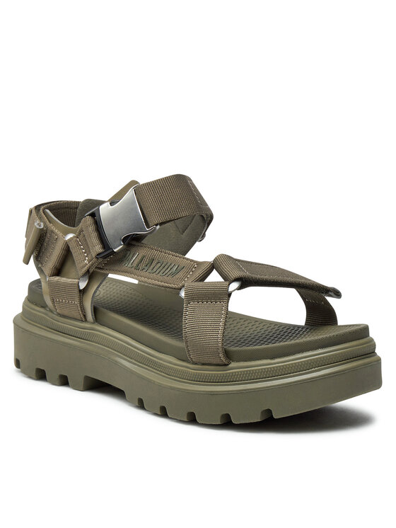 Palladium Palladium Sandali Pallacruise Strap 97465-308-M Verde