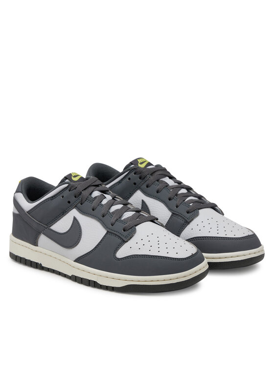 Nike Nike Sneakers Dunk Low Nn FZ4621 Grigio