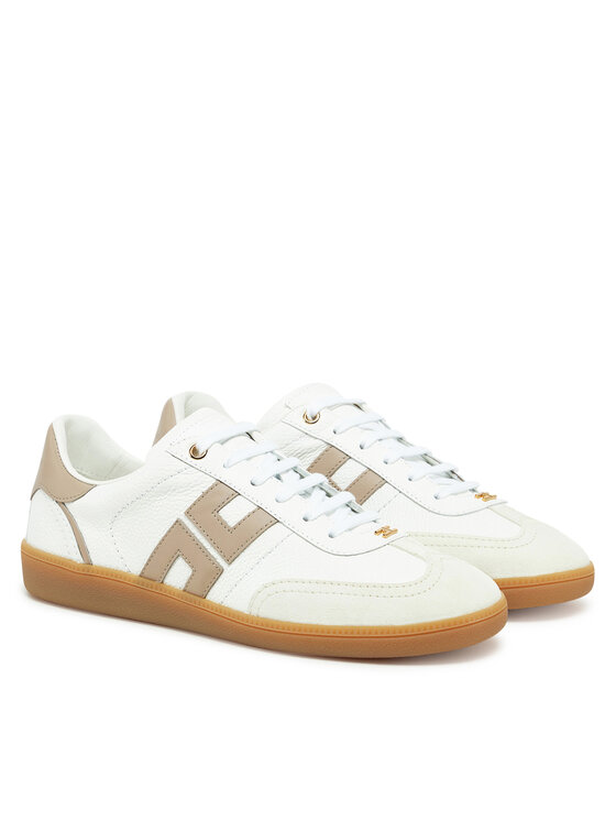 Elisabetta Franchi Elisabetta Franchi Sportcipők SA-50G-51E2-V400 Ekru