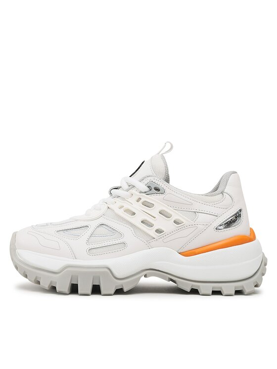 Axel Arigato Axel Arigato Αθλητικά Marathon R-Tic 93123 Λευκό