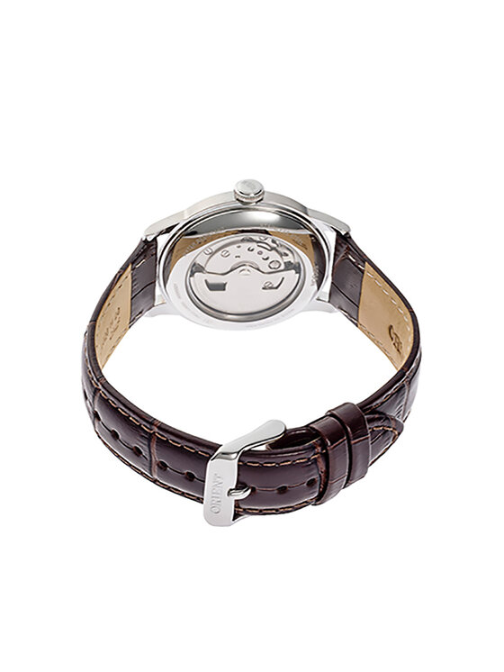 Orient Orient Ρολόι RA-AP0105Y30B Καφέ