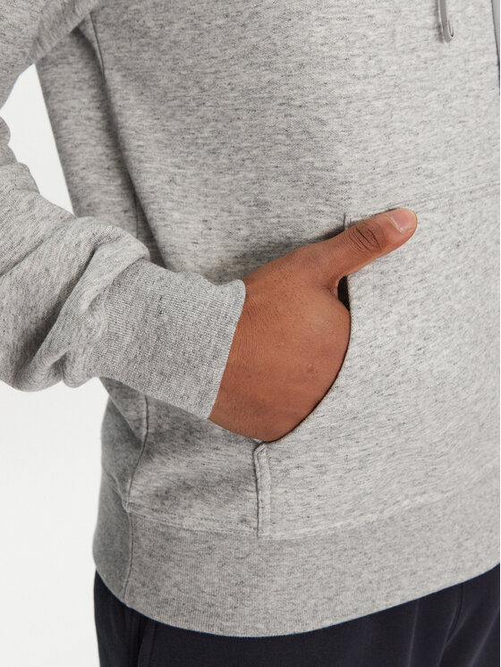 Champion Champion Felpa 220726 Grigio Slim Fit
