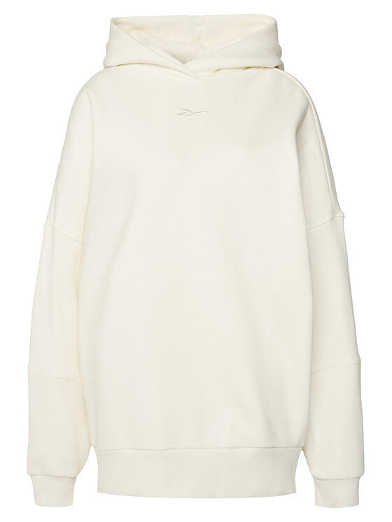 Reebok Reebok Світшот 100035627 Écru Regular Fit