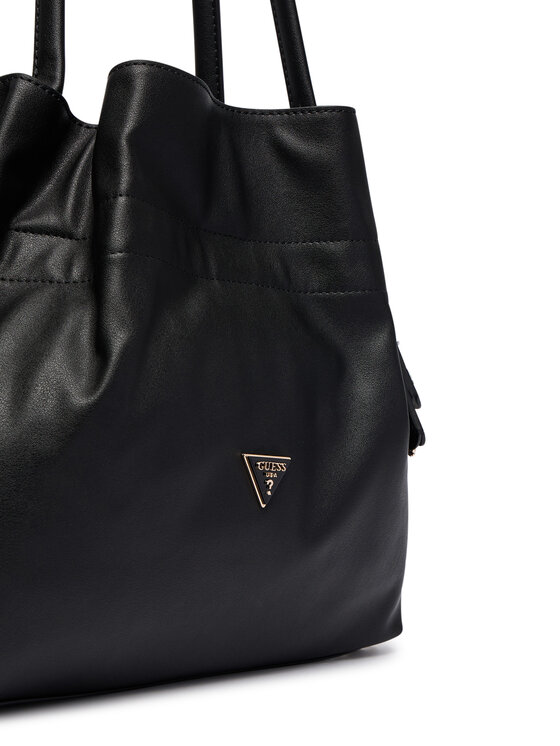 Guess Guess Táska Karima HWNG22 49230 Fekete