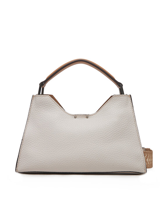 Gianni Chiarini Gianni Chiarini Torebka Aurora BS 10565 RNGDBL-NAETN Biały