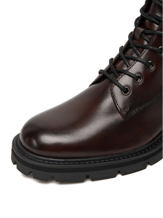 G-Star Raw G-Star Raw Schnürschuhe EO-DEXTER-08 125AM Braun