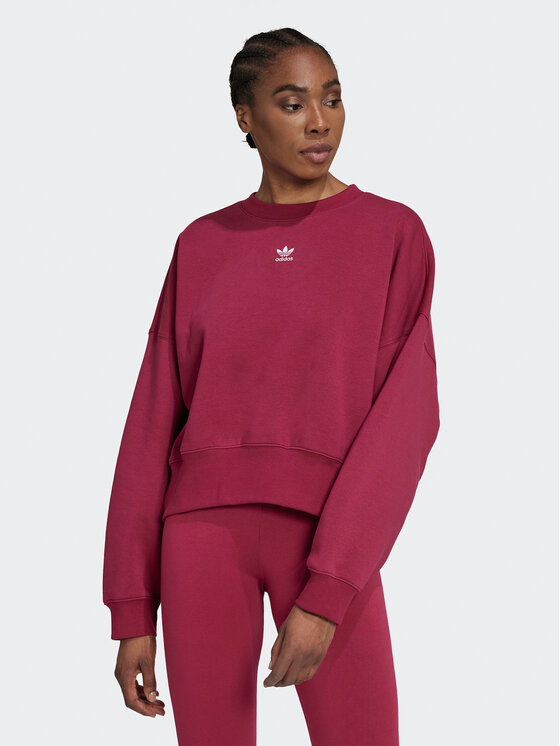 Adidas crew neck womens cheap