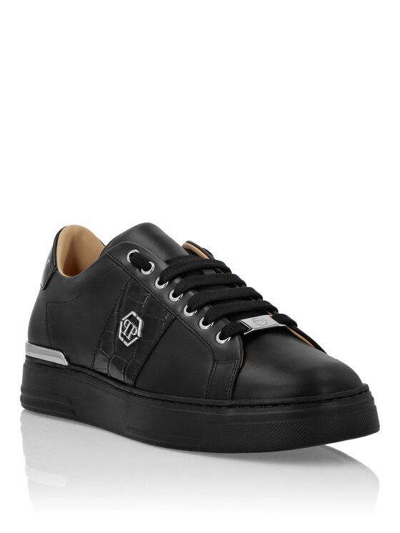 PHILIPP PLEIN PHILIPP PLEIN Sneakersy 27421 Czarny