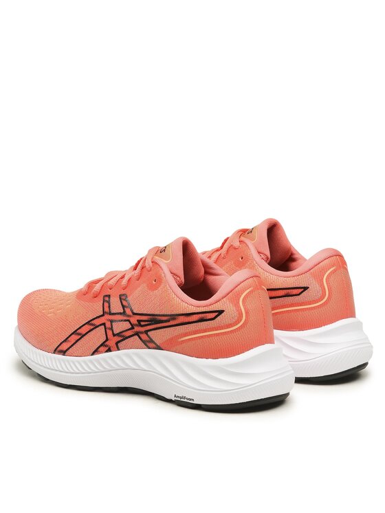 Asics Asics Παπούτσια για Τρέξιμο Gel-Excite 9 1012B182 Πορτοκαλί
