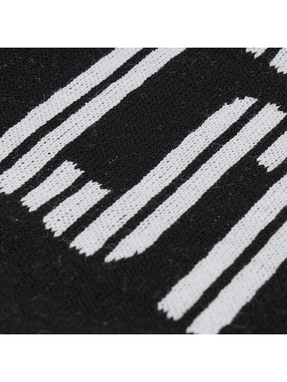 2005 2005 Šalikas Signature Scarf Juoda