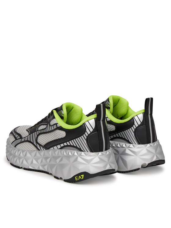 EA7 Emporio Armani EA7 Emporio Armani Сникърси X8X238 XK431 R961 Черен