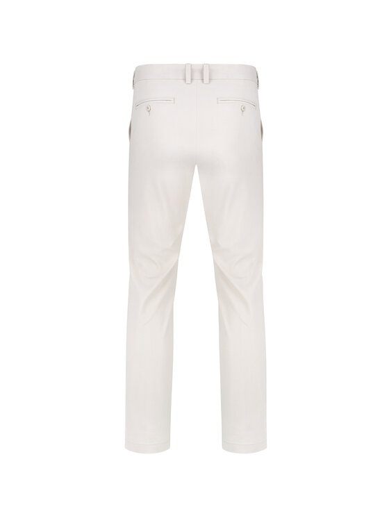 Pako Lorente Pako Lorente Chinosy P26WN-WX-010 Beżowy Slim Fit